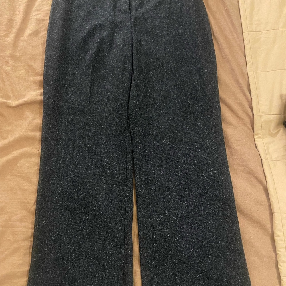 Classic Black Trousers
